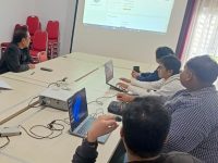 Progres pendaftaran atlet Porprov Kalteng 2026 capai 65 persen di KONI Palangka Raya