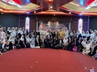 Bukber DWP Murung Raya bersama DPRD di Aula PUPR