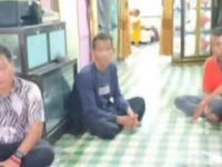 Rumiadi kunjungi Desa Muara Bumban ajak gotong royong