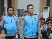 Pakta integritas rekrutmen Polri 2026 di Polda Kalteng