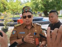 Kepala Dinas Kehutanan Kalteng, Agustan Saining