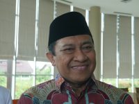 Wagub Kalteng menghadiri halal bihalal PKS di Palangka Raya