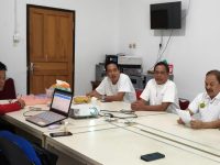 Rapat KONI Kalteng bahas pendaftaran atlet Porprov