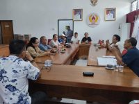 Rapat KONI Kalteng bahas perpanjangan pendaftaran atlet Porprov