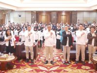 Pelatihan ToT BI Kalteng tentang Rupiah dan transaksi digital