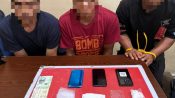 Polisi amankan sabu 25,8 gram di Palangka Raya