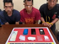 Polisi amankan sabu 25,8 gram di Palangka Raya