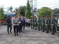 Apel kesiapan karhutla dan El Nino Polresta Palangka Raya