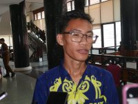 Perwakilan Aliansi Driver dan Masyarakat Menyampaikan Aspirasi Terkait Kondisi Jalan Rusak Parah di Katingan Hulu