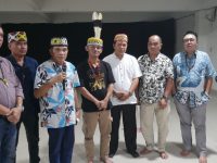 Rapat koordinasi produksi film Dayak di Palangka Raya