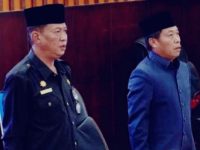 Pj Sekda Murung Raya Sarwo Mintarjo dan Ketua DPRD Rumiadi tegaskan komitmen jadikan kritik masyarakat instrumen pembangunan