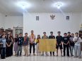 PMKRI Palangka Raya dan BEM UPR gelar nobar film Menolak Punah tentang krisis sampah plastik dan lingkungan
