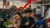 Ilustrasi tekanan ekonomi warga setelah harga Pertamax naik menjadi Rp16.250 per liter pada Juni 2026