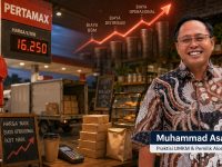Foto ilustrasi pelaku usaha F&B menghadapi kenaikan biaya operasional setelah harga Pertamax naik