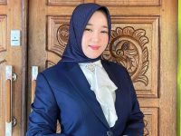 Lita Nofiana mendukung Program UPPKA Naik Kelas untuk memperkuat UMKM Murung Raya.