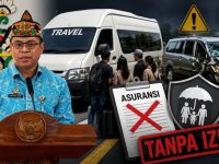 Kepala Dinas Perhubungan Kalimantan Tengah Yulindra Dedy menjelaskan masih maraknya travel tanpa izin di Kalimantan Tengah.