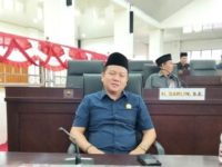 Sutrisno mengajak masyarakat memperkuat sinergi untuk mendukung pembangunan Murung Raya.