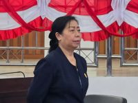 Tuti Marheni mendorong realisasi aspirasi masyarakat sesuai skala prioritas.