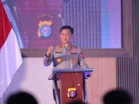 Kapolda Kalteng membuka Raker Forum LLAJ dan mendorong penerapan smart city untuk meningkatkan keselamatan lalu lintas