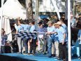 Kapolda Kalteng menghadiri pembukaan Drag Bike Gubernur Cup 2026 di Palangka Raya