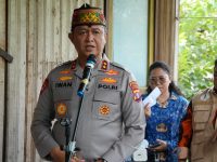 Kapolda Kalteng dukung Posko Anti Narkoba di Palangka Raya