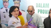 Operasi katarak gratis RSUD Doris Sylvanus Palangka Raya HUT Kalimantan Tengah 2026