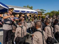 Kapolda Kalteng membuka pendidikan 137 calon Bintara Polri di SPN Polda Kalimantan Tengah.