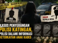 Ilustrasi penyidikan kasus penyerangan personel Polres Katingan oleh Polda Kalimantan Tengah.