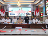 Direktur Reserse Kriminal Umum Polda Kalteng memaparkan pengungkapan 147 kasus 3C sepanjang 2026.