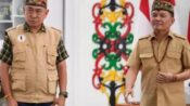 Pengurus GDAN beraudiensi dengan Gubernur Kalteng membahas deklarasi akbar perang melawan narkoba.