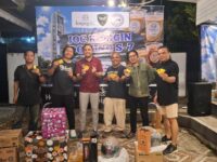 Haji Tantawi Jauhari juarai Lomba JOC Domino Session 7 di Palangka Raya.