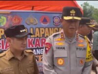 Kapolda Kalteng minta seluruh Polres selidiki setiap karhutla