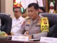 Kapolda Kalteng saat konferensi pers mengungkap perkembangan kasus Tumbang Kalemei
