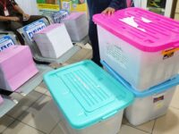 Kejati Kalteng menetapkan PT Kirana Bhumi Mineral sebagai tersangka korporasi kasus zirkon.