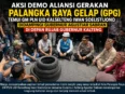 Ilustrasi Listrik Bergilir Picu Gelombang Protes