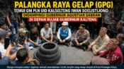 Ilustrasi Listrik Bergilir Picu Gelombang Protes