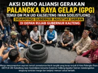 Ilustrasi Listrik Bergilir Picu Gelombang Protes