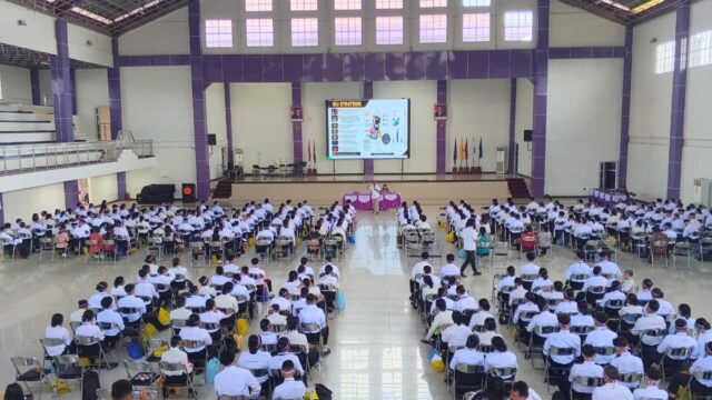 Densus 88 Kalteng dorong kolaborasi masyarakat melalui Gerakan Resiliensi Sosial