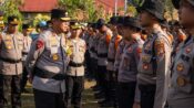 Kapolda Kalteng mengajak masyarakat mewaspadai El Nino dan mencegah karhutla di Kalimantan Tengah