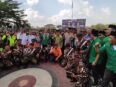 GP Ansor Kalteng mengerahkan 300 personel Banser untuk mendukung penanganan karhutla di Kalimantan Tengah