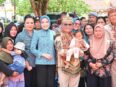 Gubernur Agustiar Sabran pantau pasar murah Puruk Cahu dan layanan kesehatan gratis Murung Raya