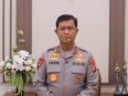 Kapolda Kalteng mengajak masyarakat mengibarkan Bendera Merah Putih menjelang HUT ke-81 RI
