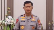 Kapolda Kalteng mengajak masyarakat mengibarkan Bendera Merah Putih menjelang HUT ke-81 RI