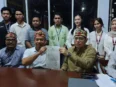 LBH DAD dampingi ahli waris Ibung Bangas lapor Polda Kalteng
