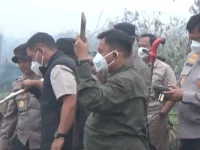 Polda siap produksi X-fire di Kalteng untuk penanganan karhutla lahan gambut