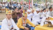 Doa lintas tradisi Hindu di Palangka Raya untuk memohon hujan di tengah ancaman karhutla